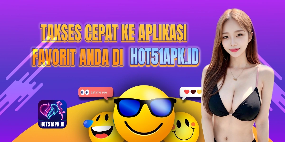 Hot51 - Platform Streaming dan Bermain Game Terpopuler 2026