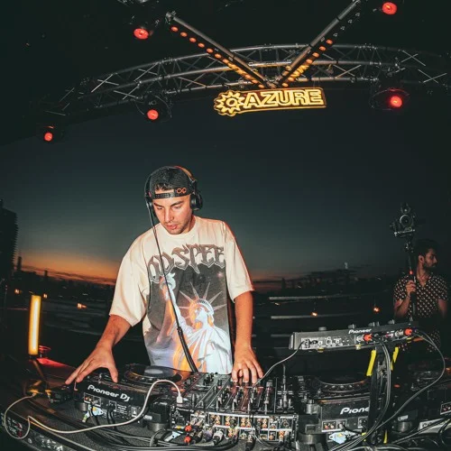 AZURE DAY PARTY HEADLINE | ARLO WILLIAMSBURG BROOKLYN [9.21.25]
