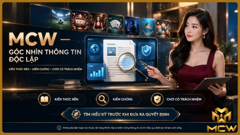 MCW – Trang Chủ MCW MOBI Chính Thức, Đẳng Cấp Casino Số 1