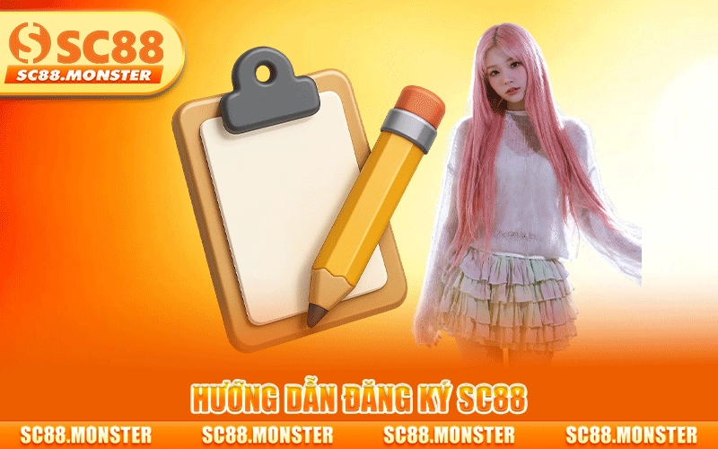 ĐĂNG KÝ SC88 - KHỞI TẠO TÀI KHOẢN NHANH CHÓNG AN TOÀN