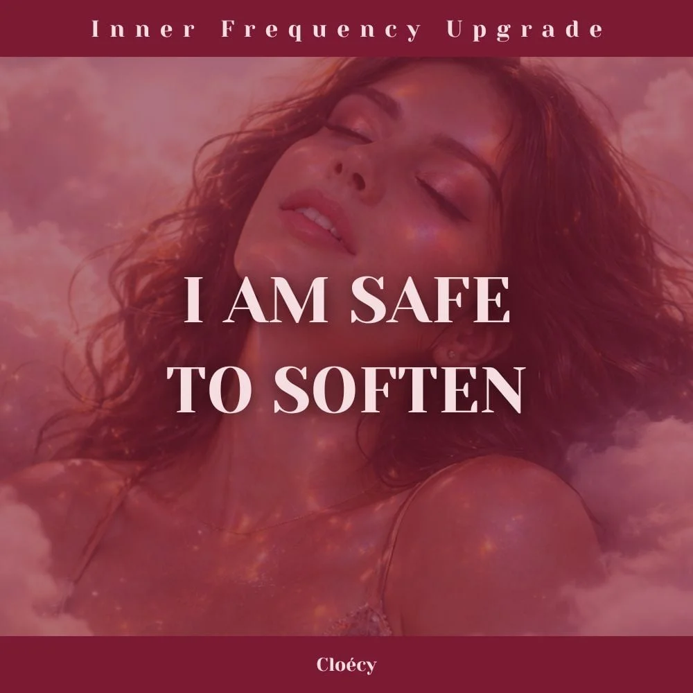 I Am Safe To Soften