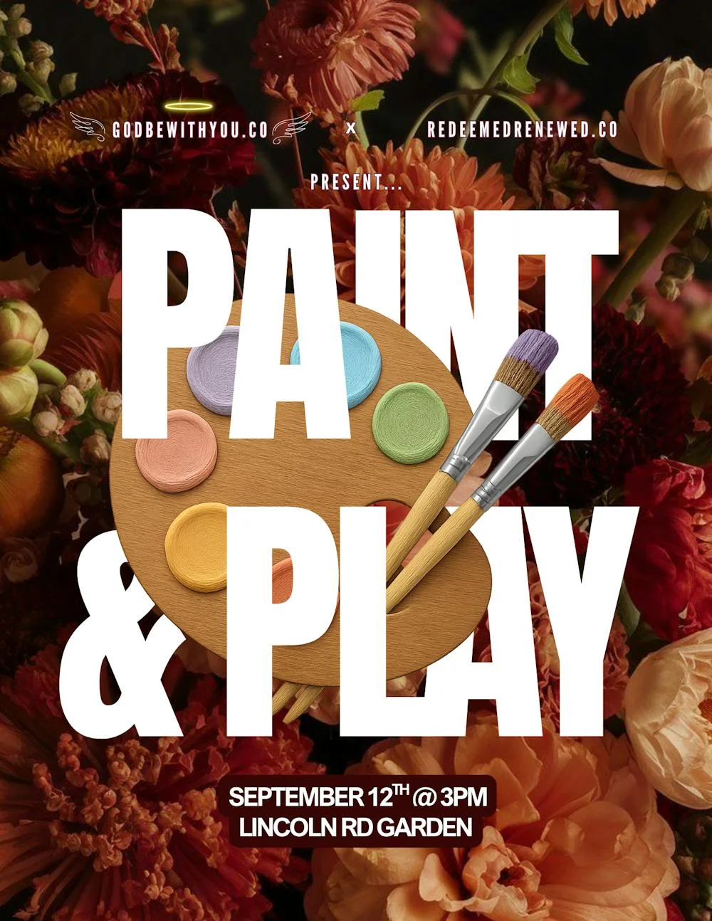 RSVP to Paint & Play | Partiful