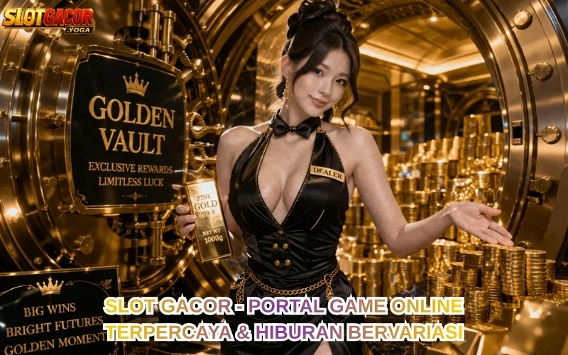 Slot Gacor - Portal Game Online Terpercaya & Hiburan Bervariasi