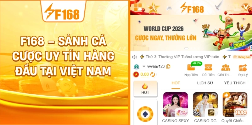 F168 Books🎖️Link Đăng Nhập Trang Chủ Nhà Cái F168.COM Mới Nhất