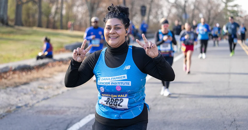 Run for Dana-Farber