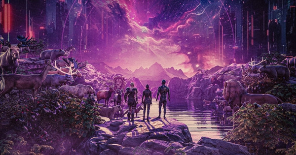 Kastra, GhostDragon, Madyx - Wild Things