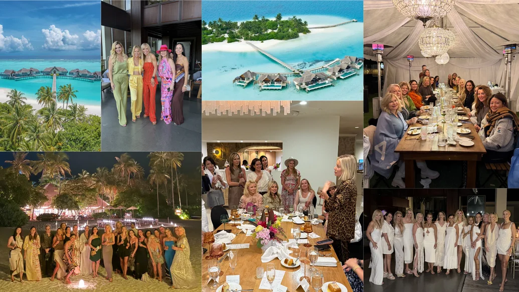 Apply to join me in Maldives in November 2026