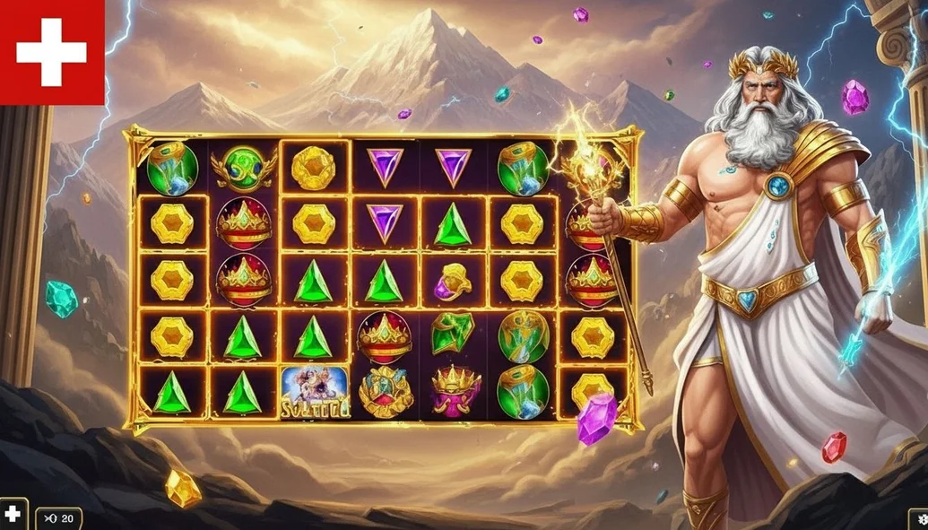 Gates of Olympus demo ⭐️ Gratis spielen | Gates of Olympus