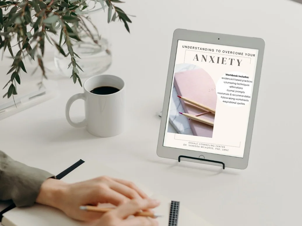 Overcoming Anxiety Workbook