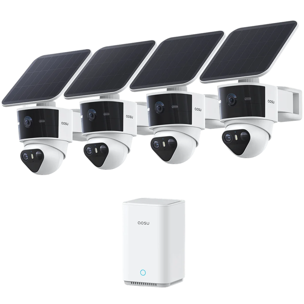 SolarCam T2 Pro