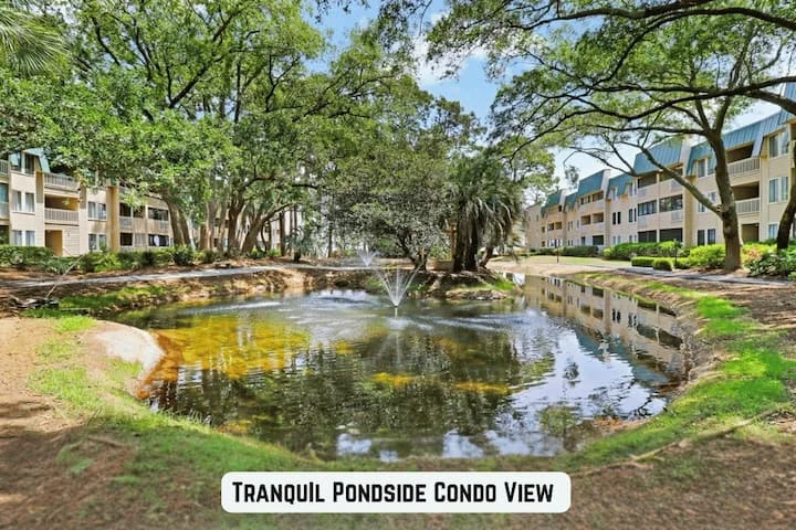 Rental unit in Hilton Head Island · ★4.84 · 2 bedrooms · 3 beds · 2 baths