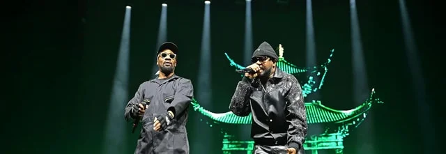 Wu-Tang Clan Tickets - Wu-Tang Clan Schedule and Seating Charts | GoTickets