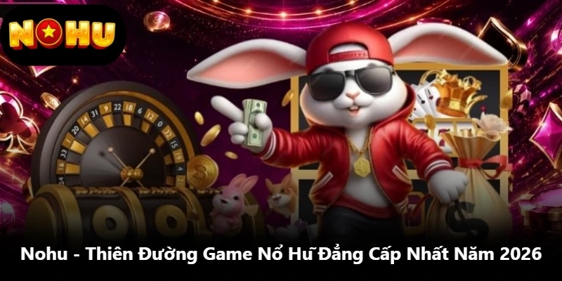 NOHU Trang Game Nổ Hũ Mới Nhất Đăng Ký Nhận 888k