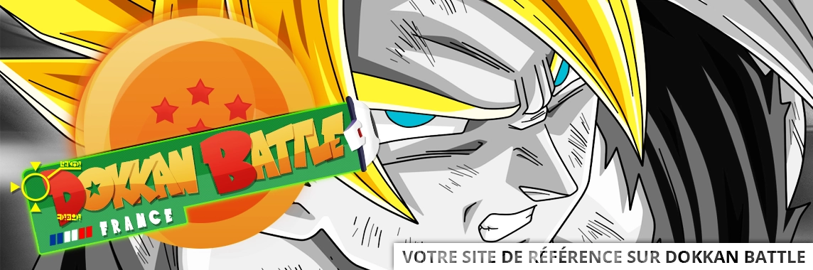Dragon Ball Z – Dokkan Battle France