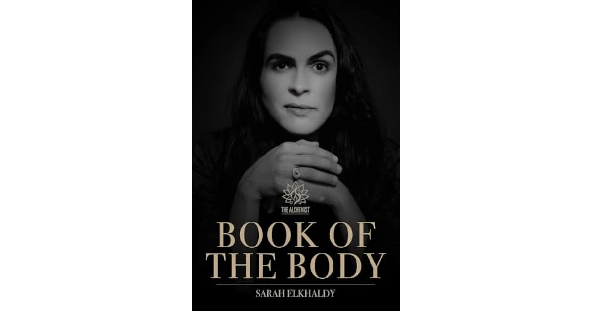 Goodreads giveaway for Book of the Body