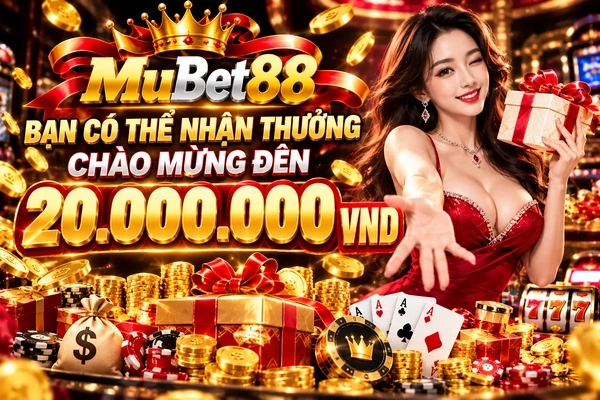 MUBET - Link Đăng Ký Mới Nhất| Mở Tài Khoản Nhận Ngay 188k
