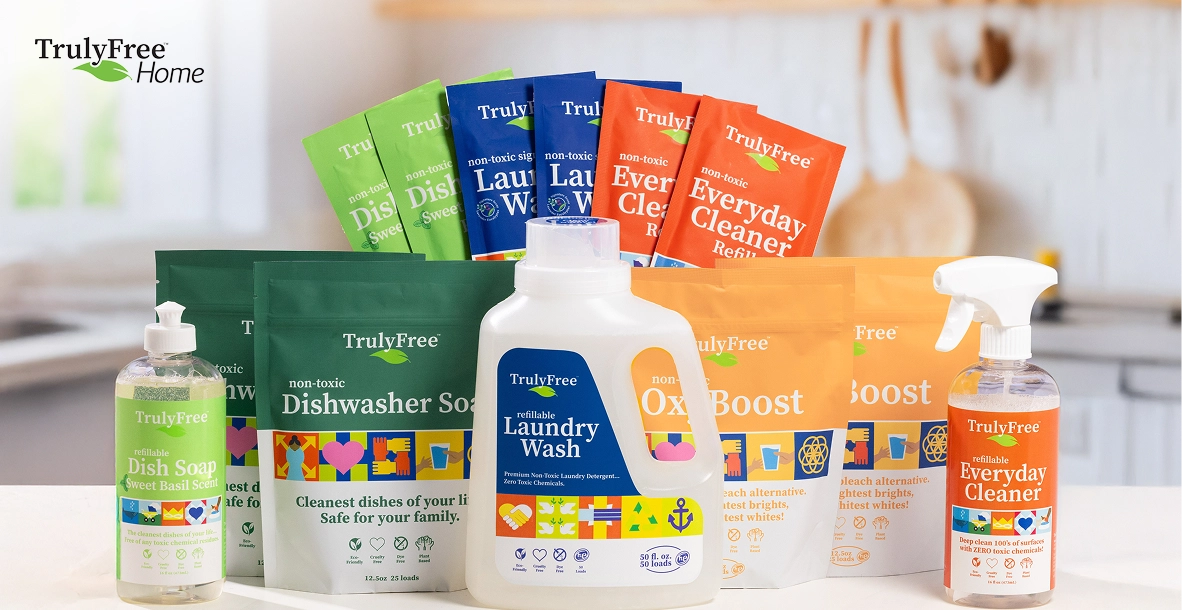 Free Loads Of Laundry Soap