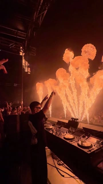 Michael Bibi - Arc Music Festival