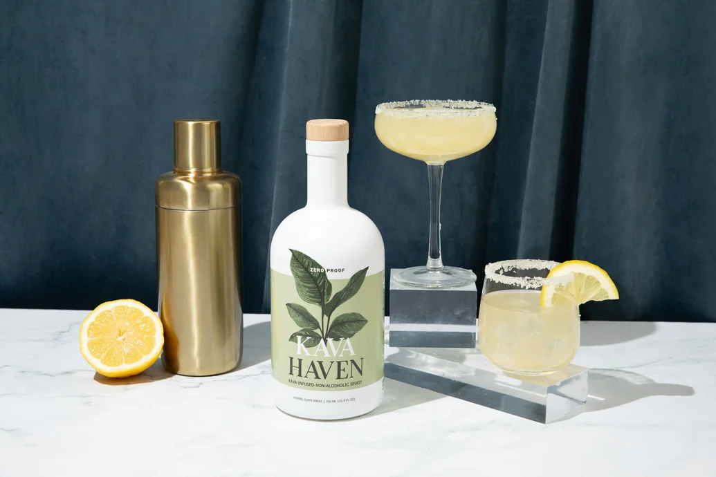 Kava Haven • 15% OFF Non-Alcoholic Spirit • Code: ALLI15