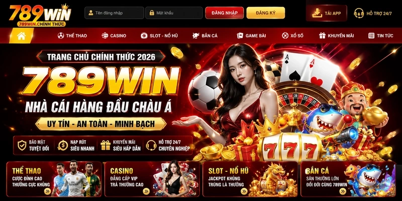 789WIN hoodbears ⭐️ Link Nhà Cái 789WIN.Com Cập Nhật Mới 2026 +88k