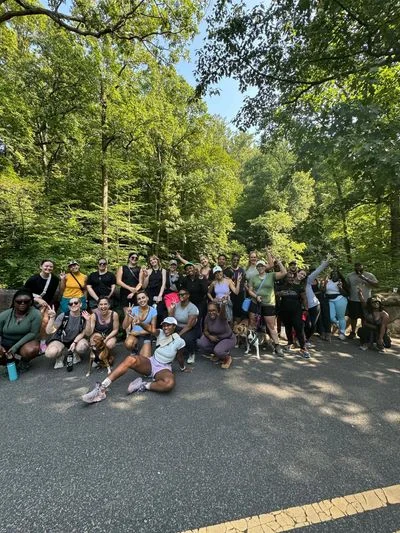 August OFF SOCIALS Hike Club