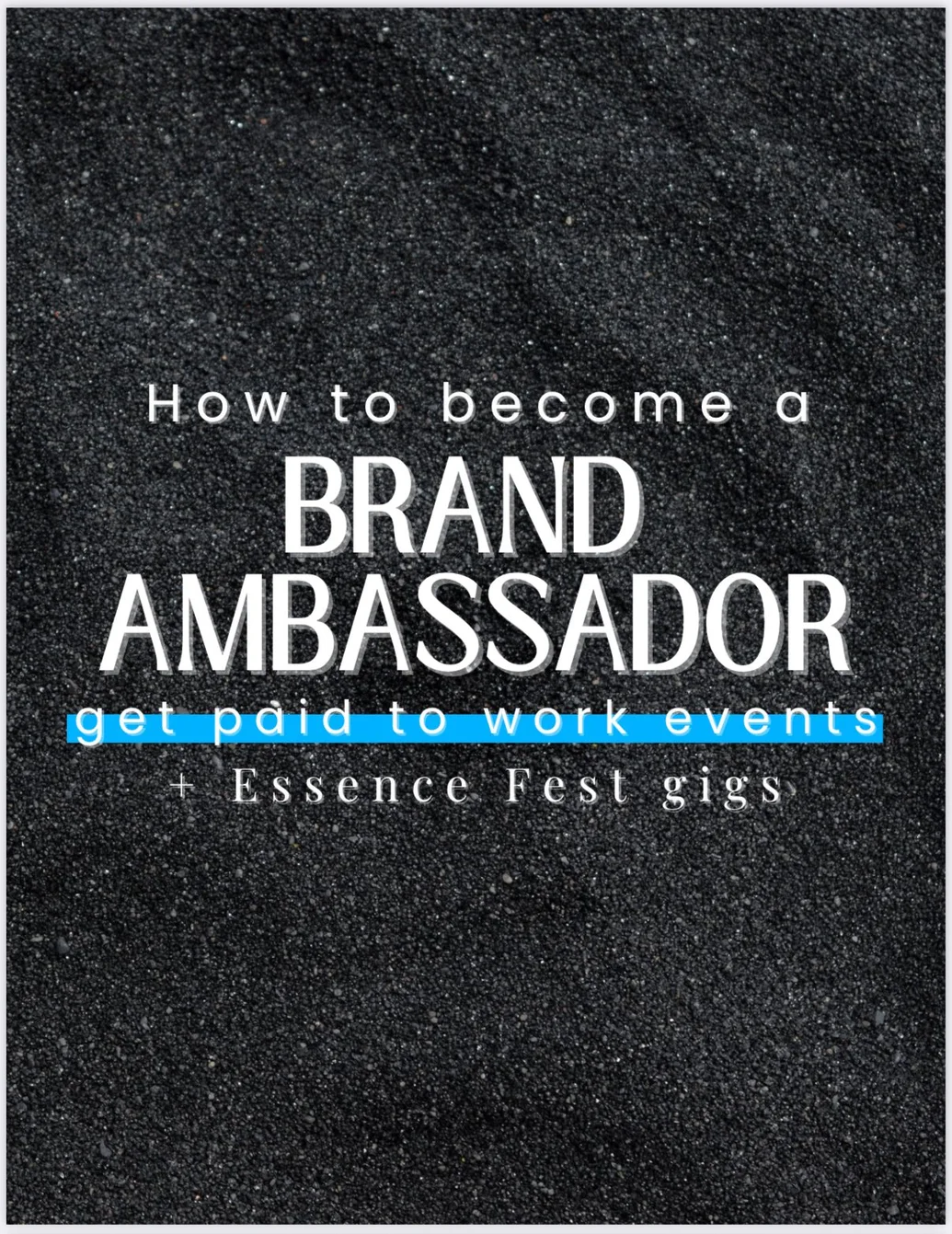 Brand Ambassador Guide