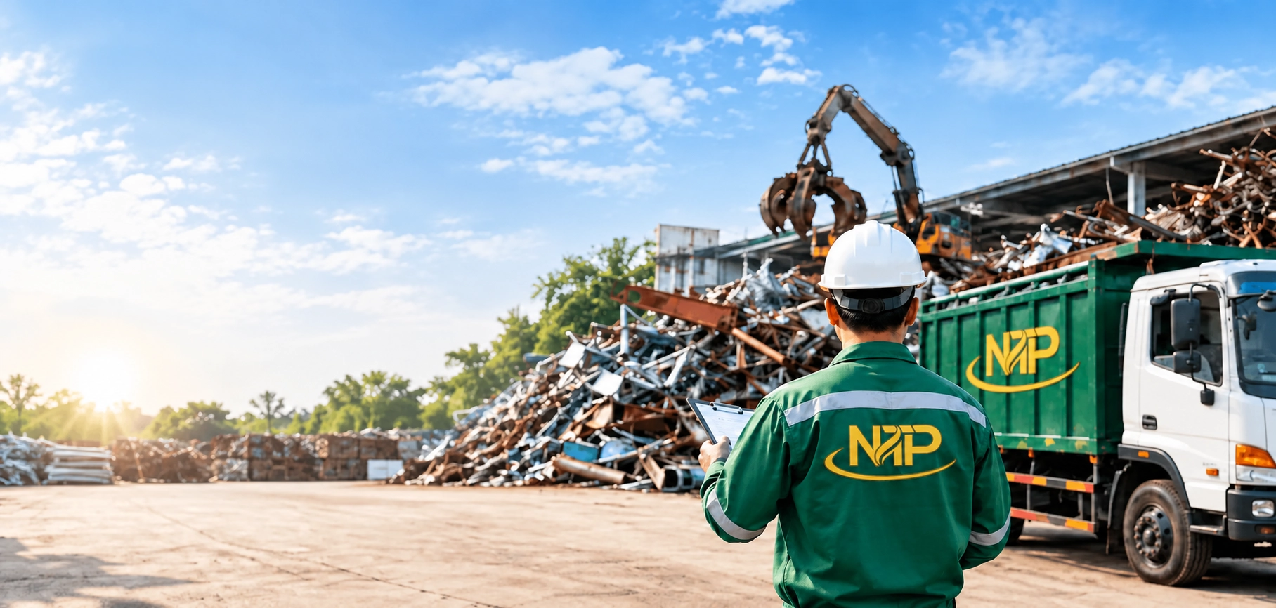 Thu Mua Phế Liệu Giá Cao – Uy Tín, Tận Nơi