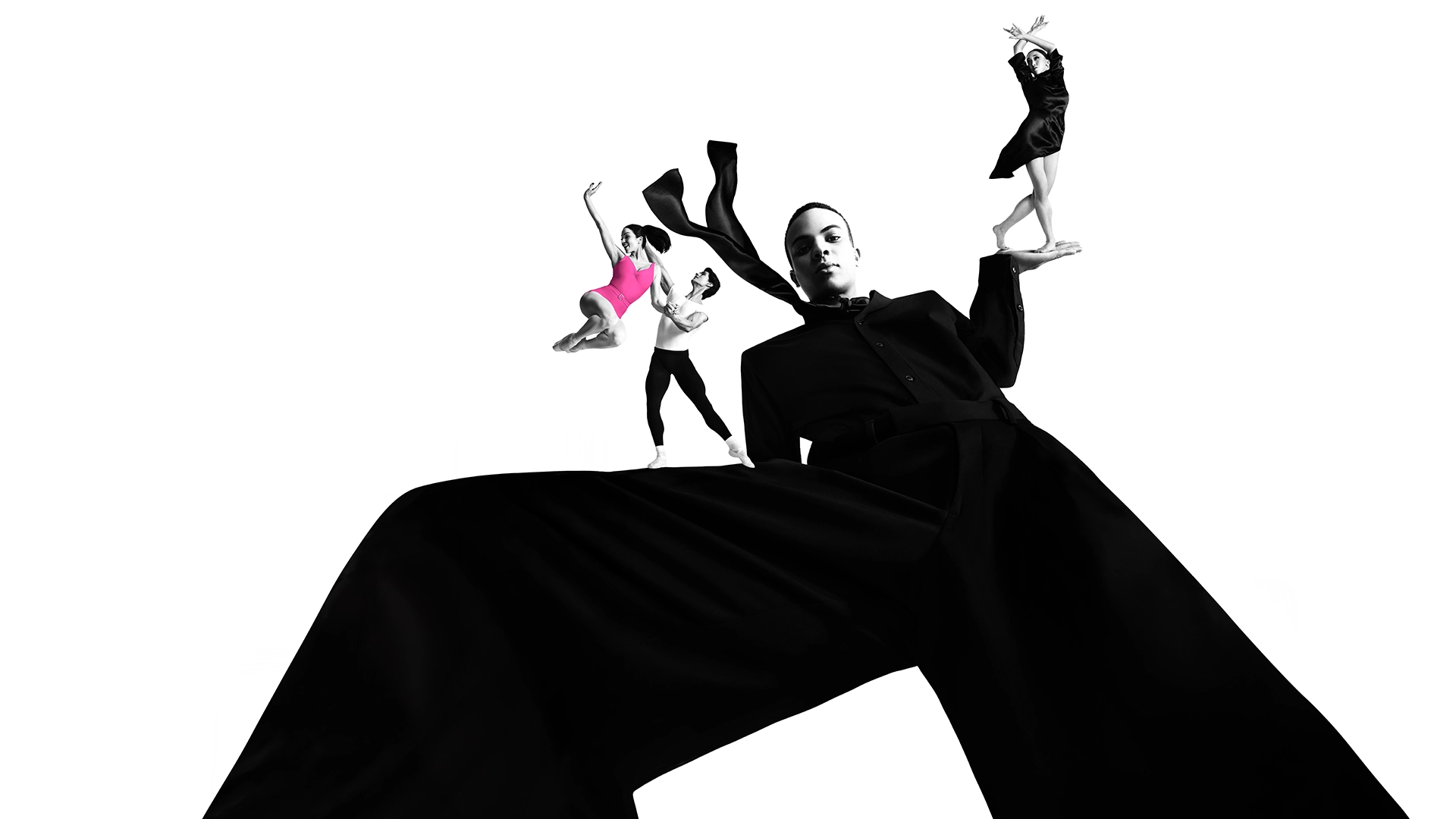 Rhythm Riot - English National Ballet @ Sadler's Wells