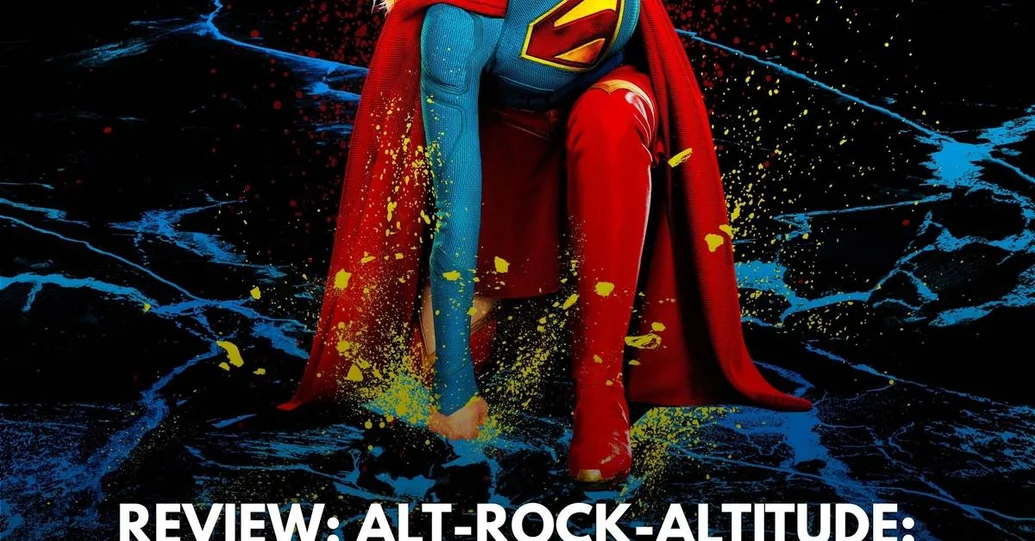 Alt-rock-altitude: ‘Supergirl’ soars superbly