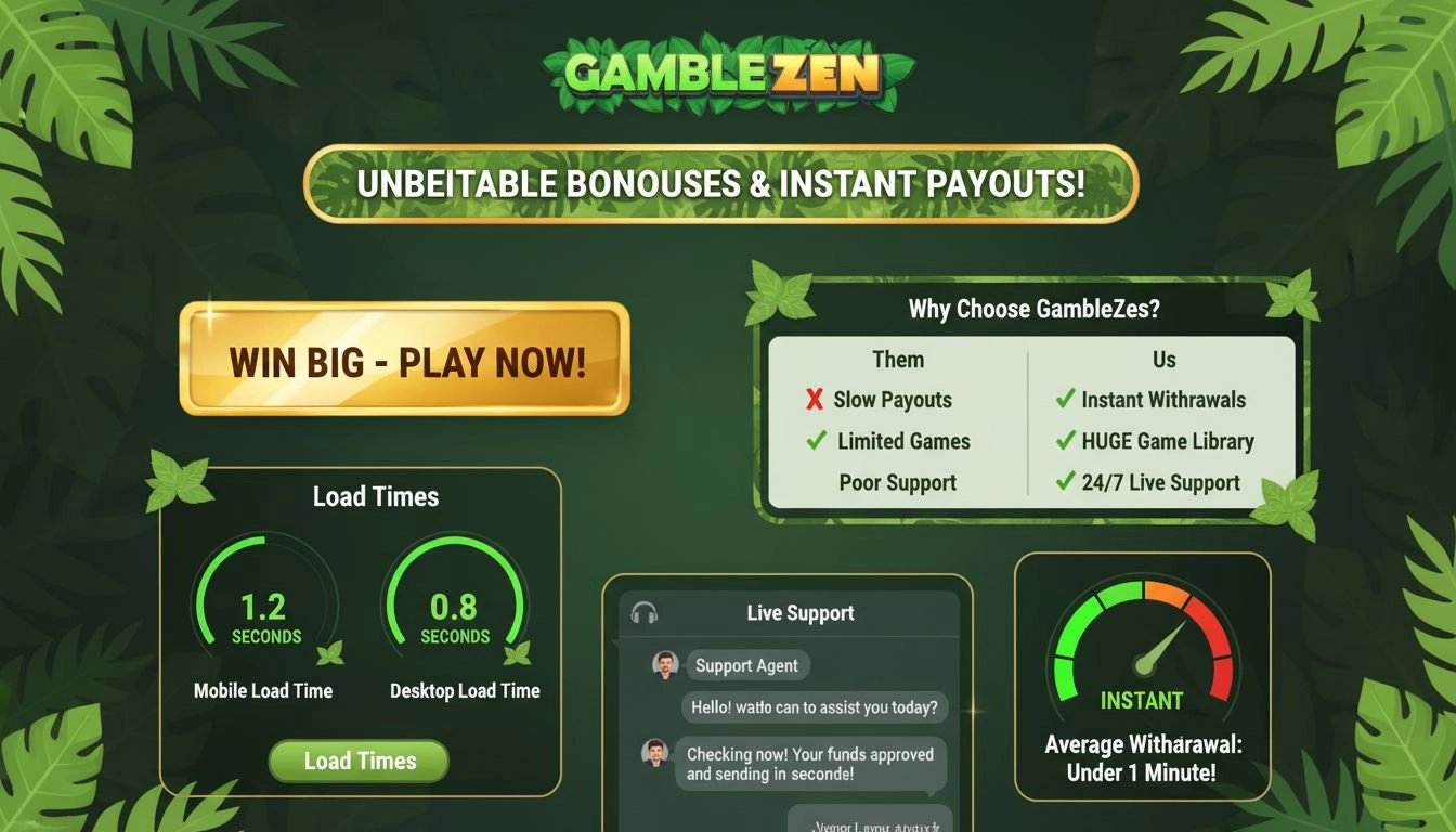 Gamblezen Casino login ⭐️ Casino Gamblezen official site UK | Play online
