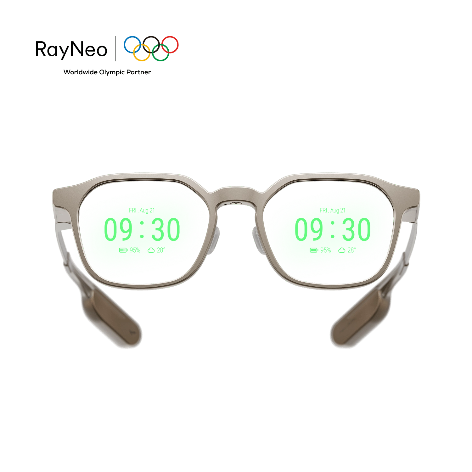 RayNeo iO Glasses