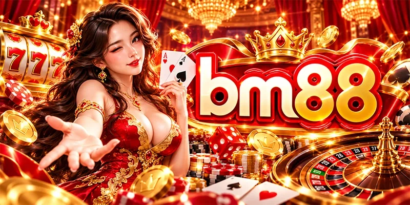 BM88 | Cổng Game BM88.COM Chính Thức 2026 | Cực Hot Vào Tháng 9