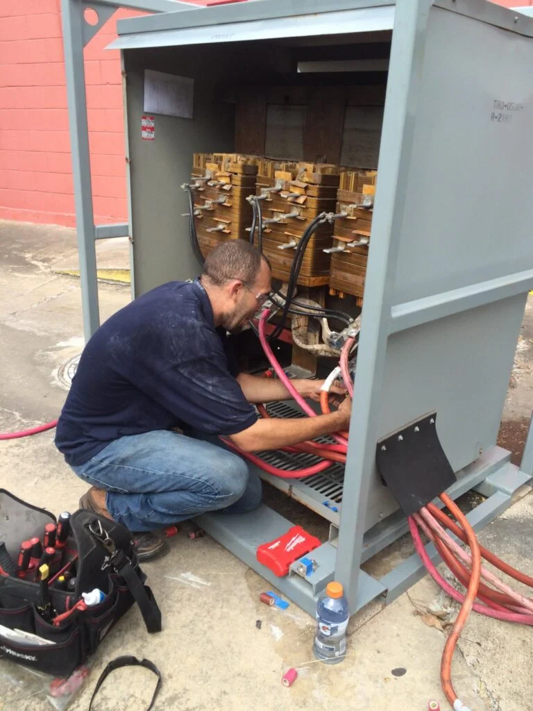 Houston Top-rated Facility Maintenance Electrician near me