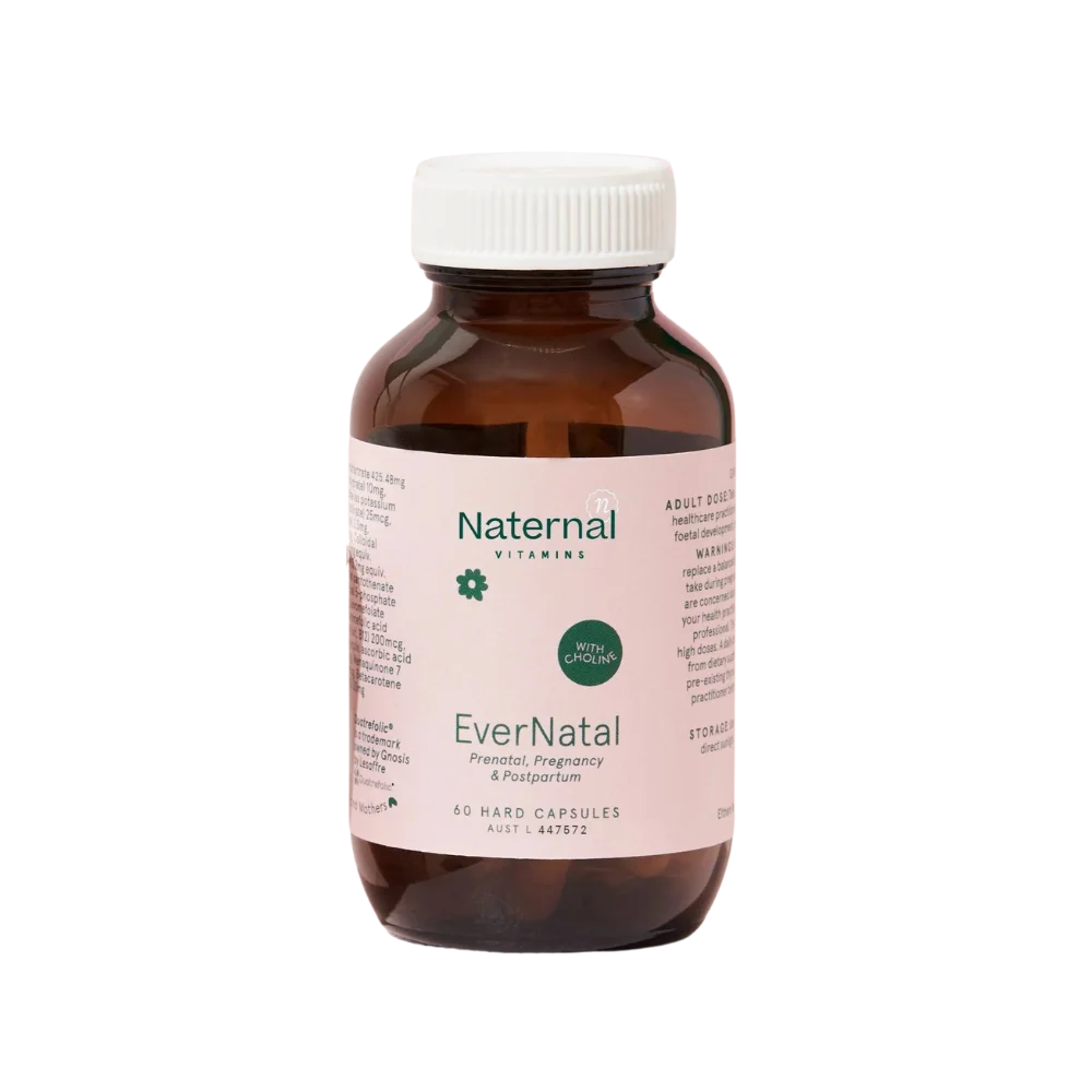 EverNatal Women's Prenatal Multivitamin | Nourishing Apothecary