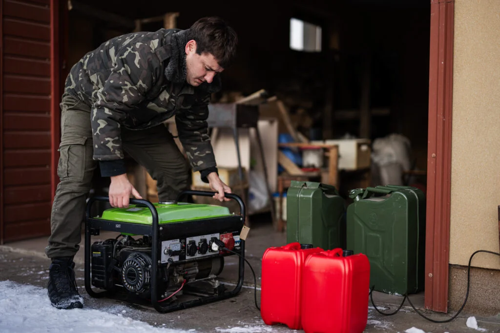 Generator Repair & Installation Near Me in Houston, TX
