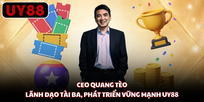 CEO Quang Tèo
