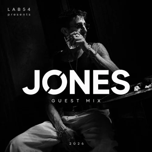 JONES — LAB54 Guest Mix (June 2026)