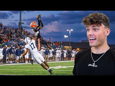 I Investigated The #1 vs #2 Football Team in the Country