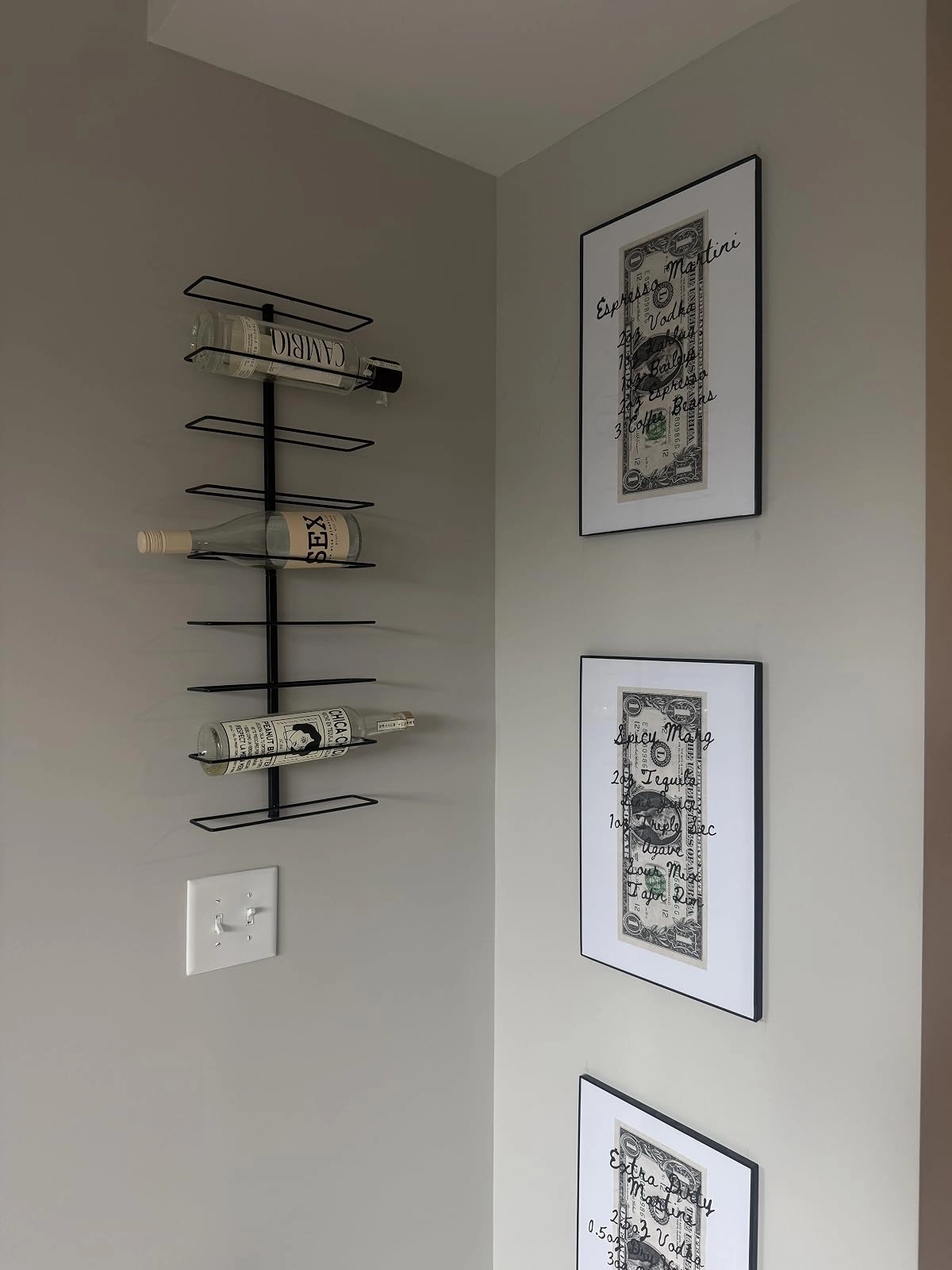 BAR WALL