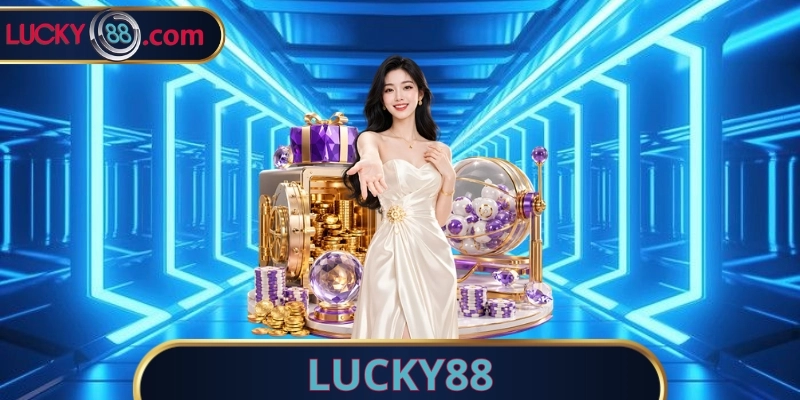 LUCKY88 - Nhà Cái Bảo Mật 100%, Tỷ Lệ Ăn Thưởng 1:99 Lần