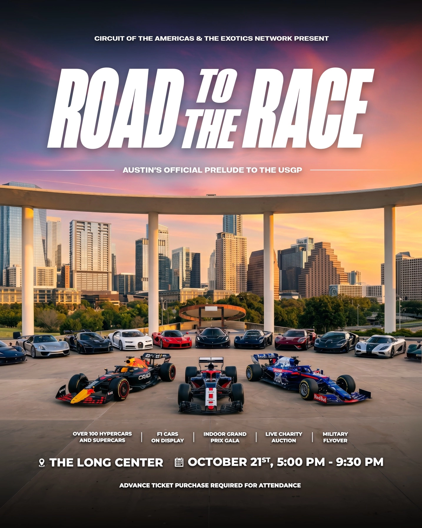Road To The Race 2026
