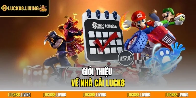 LUCK8 chargebnb - Link Trang Chủ Luck8.com Chính Thất 2026