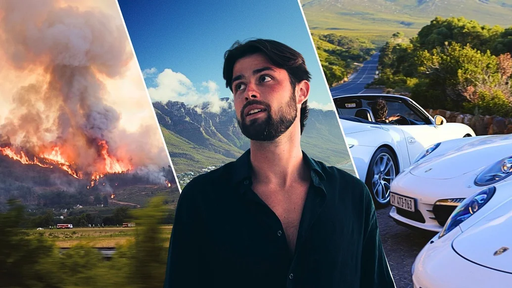 Insane $100,000 Trip To South Africa