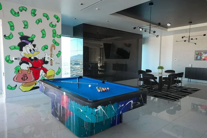 Mayweather Penthouse· ★5.0