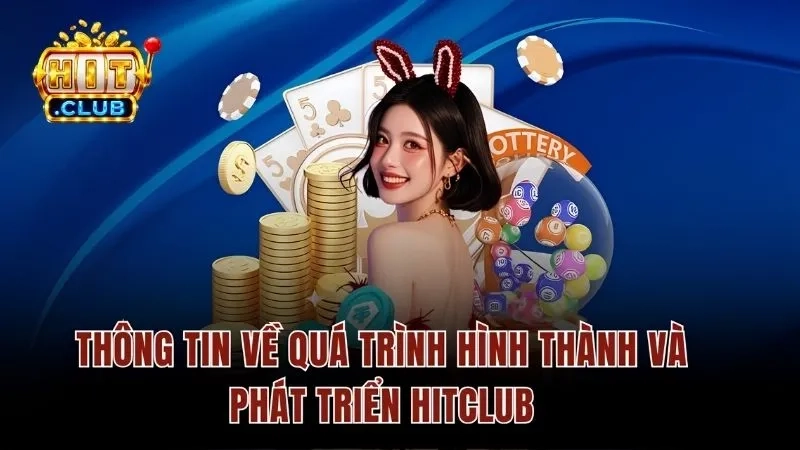 HITCLUB Sân Chơi Đổi Thưởng Trực Tuyến Uy Tín Nhất 2026