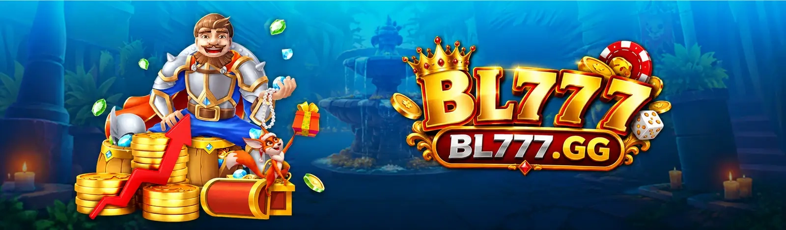 BL777 – Online Gaming Platform para sa mga Manlalaro sa Pilipinas