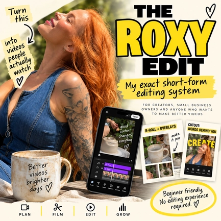Roxy (@Roxystylezz) | Stan