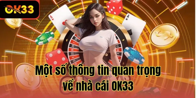 OK33 - Trang Chủ Cổng Game OK33 | Đăng Ký, Tải App +333K