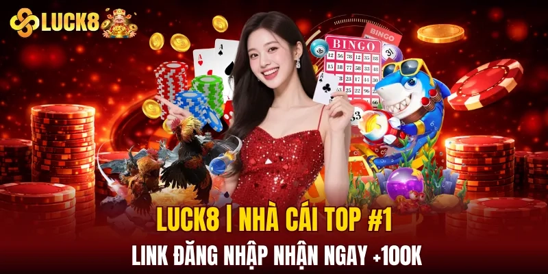 LUCK8