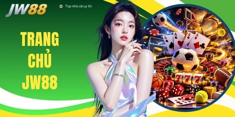 JW88 🥇 Link Vào JW88.COM Chính Thức | Tặng Mã Vốn 8.888K